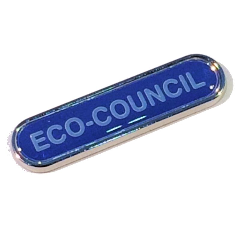 ECO-COUNCIL badge